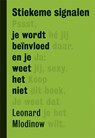 Stiekeme signalen - Leonard Mlodinow - 9789490574963