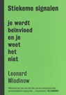 Stiekeme signalen - Leonard Mlodinow - 9789490574970