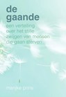 De Gaande - Marijke Prins - 9789490951269