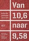 10,6 naar 9,58 - Kees Sluys - 9789490951665