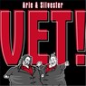 VET! - Arie Koomen ; Silvester Zwaneveld - 9789490983741