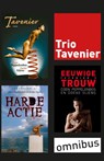 Trio Tavenier - Coen Peppelenbos ; Doeke Sijens - 9789491065316