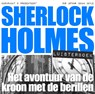 Sherlock Holmes Het avontuur van de kroon met de berillen -  - 9789491159152