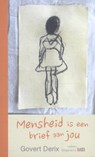 Mensheid is een brief aan jou - Govert Derix - 9789491561818