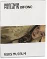 Breitner: meisje in kimono - Suzanne Veldink ; Nienke Woltman - 9789491714733