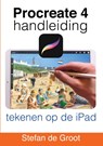 Procreate 4 Handleiding - Stefan de Groot - 9789491733185