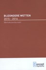 Bijzondere Wetten 2015 - 2016 -  - 9789491743313