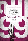 Allah 99 - Hassan Blasim - 9789491921728