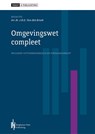 Tekst & toelichting omgevingswet 2017 - Jan van den Broek - 9789491930935