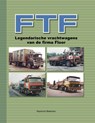FTF, legendarische vrachtwagens van de firma Floor - Raymond Beekman - 9789492055361
