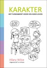 Karakter - Hilary Wilce - 9789492094148