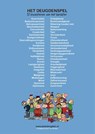 Deugdenposter A1 formaat -  - 9789492094186
