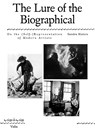 The lure of the biographical - Sandra Kisters - 9789492095251