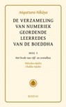 Anguttara-Nikaya 3 Het boek van vijf- en zestallen (Pancaka-Nipata, Chakka-Nipata) -  - 9789492166036