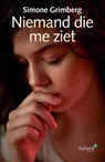 Niemand die me ziet - Simone Grimberg - 9789492221483