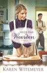 Meer dan woorden - Karen Witemeyer - 9789492234582
