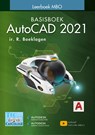 AutoCAD 2021 mbo Leerboek - R. Boeklagen - 9789492250377