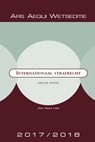 Internationaal strafrecht 2017/2018 - Ars Aequi Libri - 9789492766113