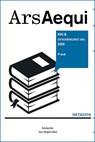 AVG & uitvoeringswet AVG 2018 - Ars Aequi Libri - 9789492766373