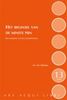 Het beginsel van de minste pijn - Ton Mertens - 9789492766755