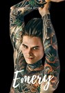 Emery - Cora Rose - 9789492792389