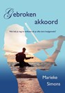 Gebroken akkoord - Marieke Simons - 9789492844941