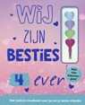 Wij zijn besties 4 ever - Witte Leeuw - 9789492901828