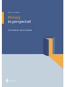 Privacy in perspectief! - Ed Peelen - 9789492952479