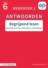 Begrijpend lezen 2 antwoorden groep 6 Werkboek -  - 9789493128521