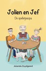 Jolien en Jef - Jolanda Zuydgeest - 9789493157330