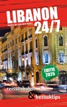 Libanon 24/7 - Martijn Van der Kooij - 9789493171091