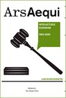 Jurisprudentie Intellectuele eigendom - Ars Aequi Libri - 9789493199057