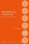Het beginsel van de minste pijn - Ton Mertens - 9789493199088