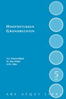 Hoofdstukken grondrechten - Aernout Nieuwenhuis ; Maarten den Heijer - 9789493199217