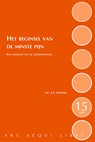 Het beginsel van de minste pijn - Ton Mertens - 9789493199378