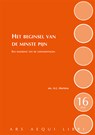 Het beginsel van de minste pijn - Ton Mertens - 9789493199736