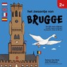 Het zwaantje van Brugge - Julie Rodríguez ; Terènce Van Driel - 9789493200616