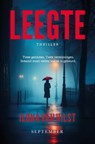 Leegte - Ilona van Hilst - 9789493244344
