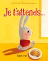 Je t'attends - Katharina Grossmann-Hensel - 9789493268531