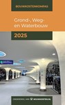 Grond-, weg- en waterbouw 2025 - Arno Vonk ; Abdullah Altintas - 9789493312661
