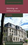 Woning- en utiliteitsbouw 2026 - Arno Vonk ; Abdullah Altintas - 9789493312869
