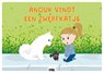 Anouk vindt een katje -  - 9789493341074