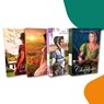 Tussen Londen en Surrey - Complete serie - Regency romans - Dani Van Doorn - 9789493341203