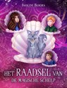 Het raadsel van de magische schelp - Isolde Boers - 9789493419186