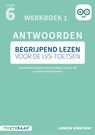 Begrijpend lezen voor de LVS-toetsen - Groep 6 - Antwoordenboek 1 + Online video-uitleg -  - 9789493442078