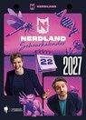 Scheurkalender Nerdland 2027 -  - 9789493508644