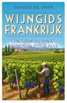 Wijngids Frankrijk - Sander de Vaan - 9789493526174