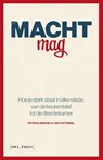 Macht mag - Peter Elsemans ; Lies Cattersel - 9789493547605