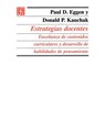 Estrategias Docentes - Paul D Eggen ; Kauch P Eggen ; Donald P Kauchak - 9789505573042