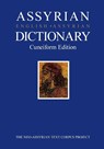 Assyrian-English-Assyrian Dictionary - Simo Parpola - 9789515185808